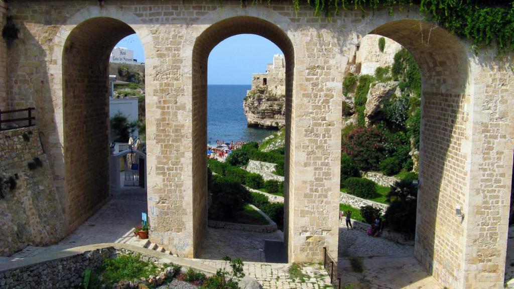 Grottammare Apartment Polignano a Mare Exterior photo